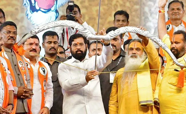 Eknath Shinde